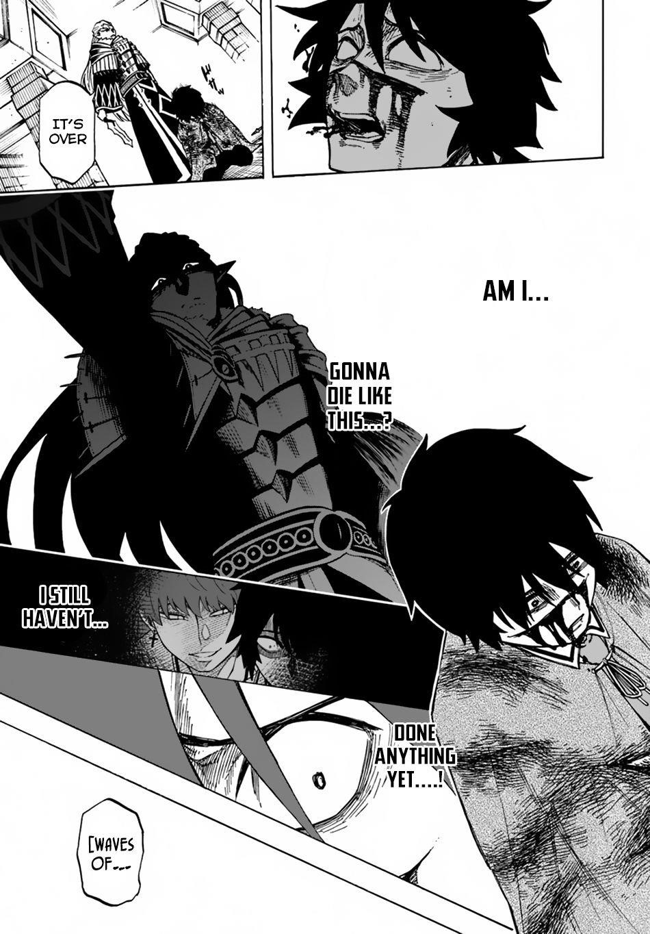 Nito’s Lazy Foreign World Syndrome Chapter 3 - Page 22 in English
