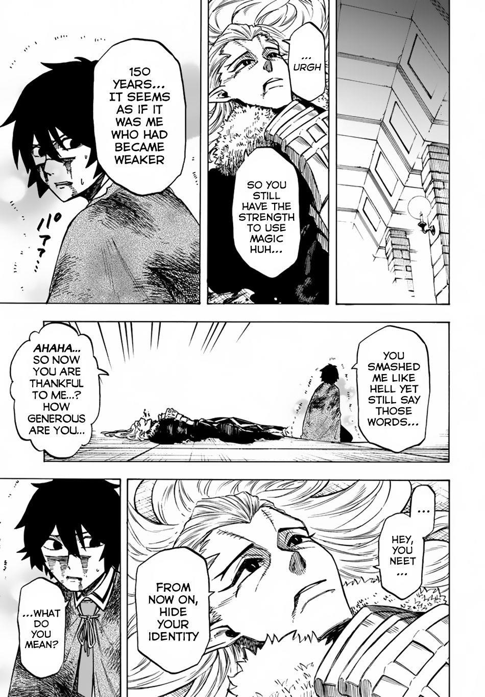 Nito’s Lazy Foreign World Syndrome Chapter 3 - Page 24 in English