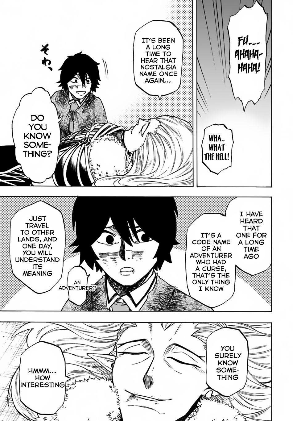 Nito’s Lazy Foreign World Syndrome Chapter 3 - Page 28 in English