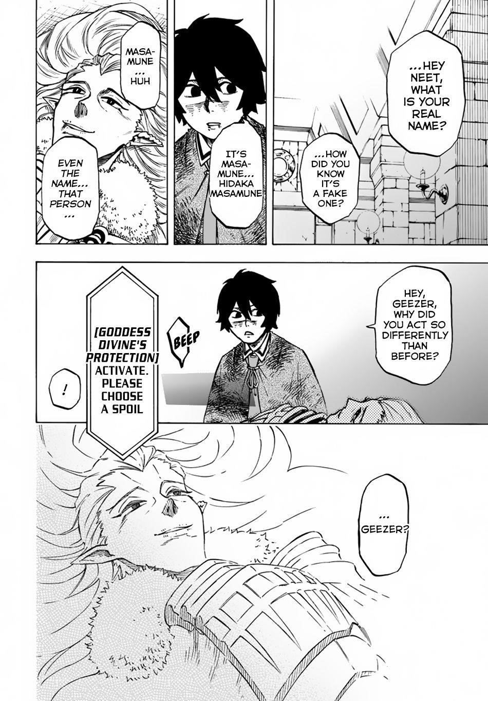Nito’s Lazy Foreign World Syndrome Chapter 3 - Page 29 in English