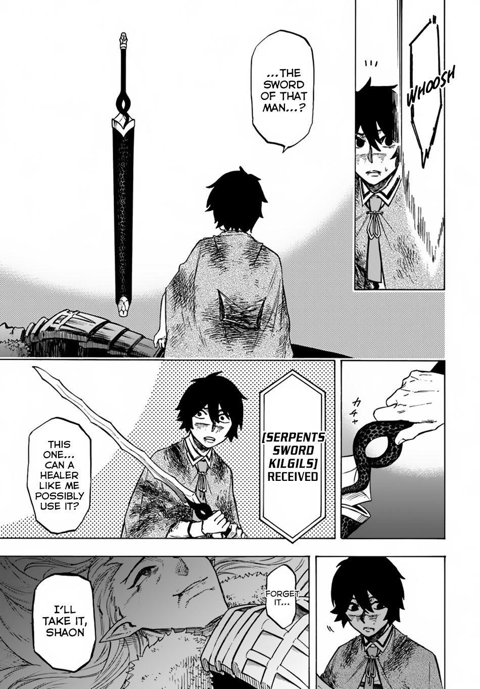 Nito’s Lazy Foreign World Syndrome Chapter 3 - Page 30 in English