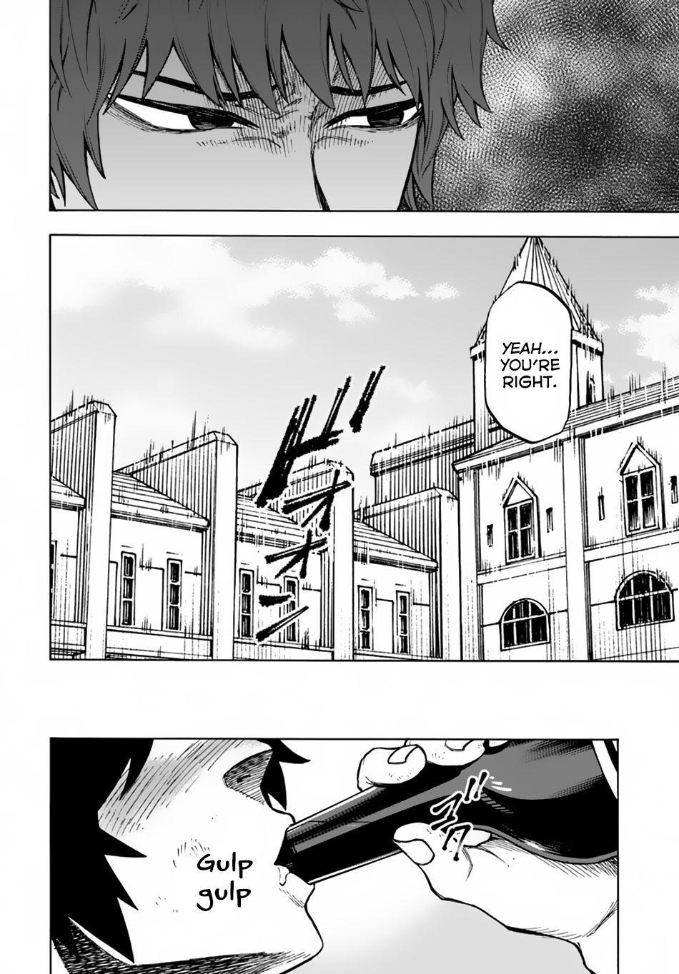 Nito’s Lazy Foreign World Syndrome Chapter 3 - Page 4 in English