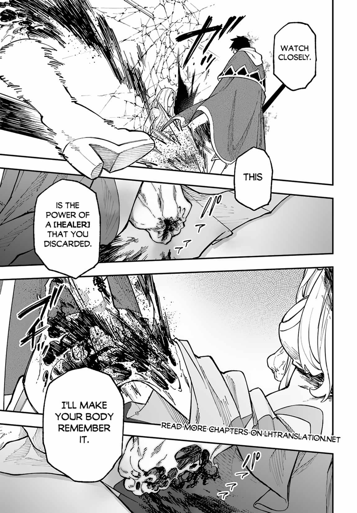 Nito’s Lazy Foreign World Syndrome Chapter 30.1 - Page 15 in English