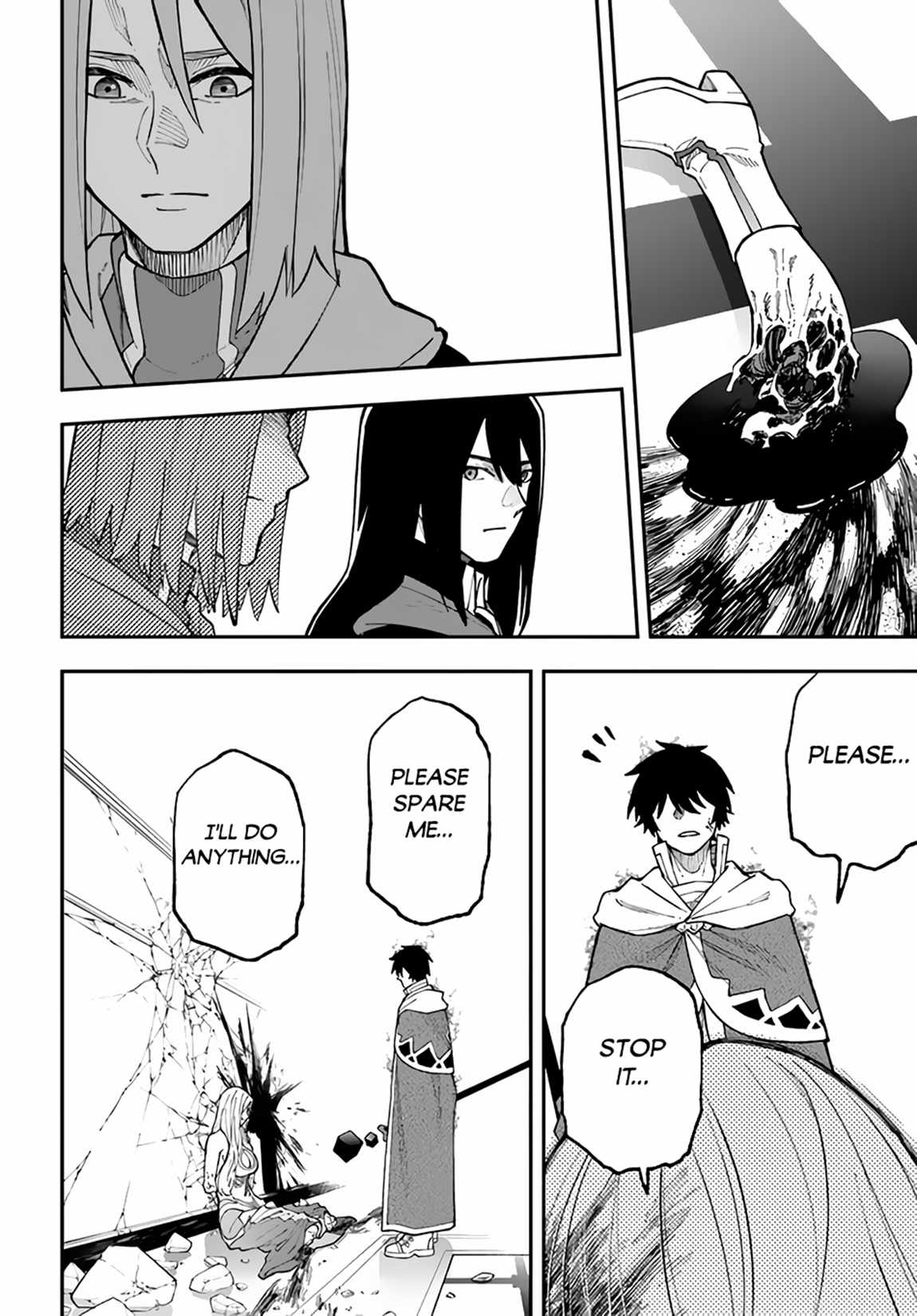 Nito’s Lazy Foreign World Syndrome Chapter 30.1 - Page 16 in English