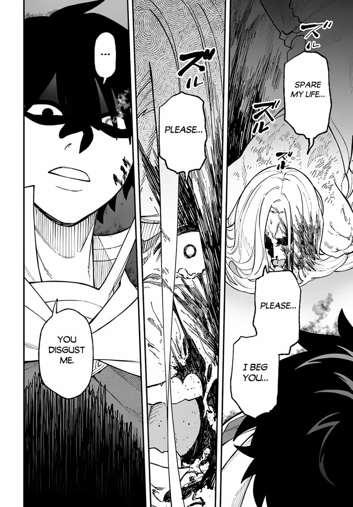Nito’s Lazy Foreign World Syndrome Chapter 30.1 - Page 18 in English