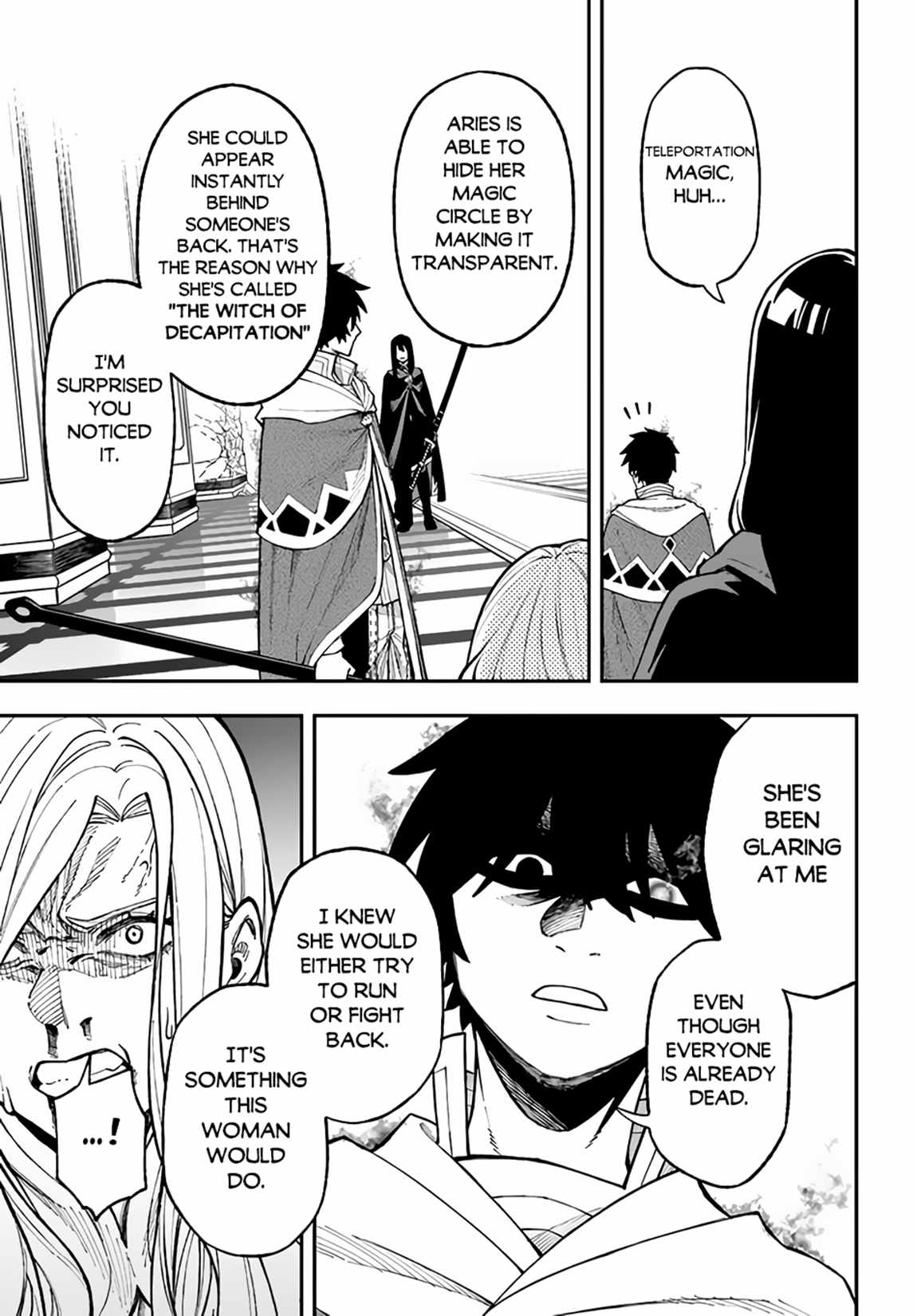 Nito’s Lazy Foreign World Syndrome Chapter 30.1 - Page 9 in English