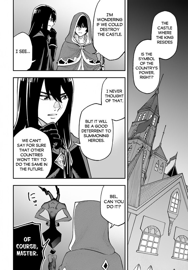 Nito’s Lazy Foreign World Syndrome Chapter 30.2 - Page 10 in English
