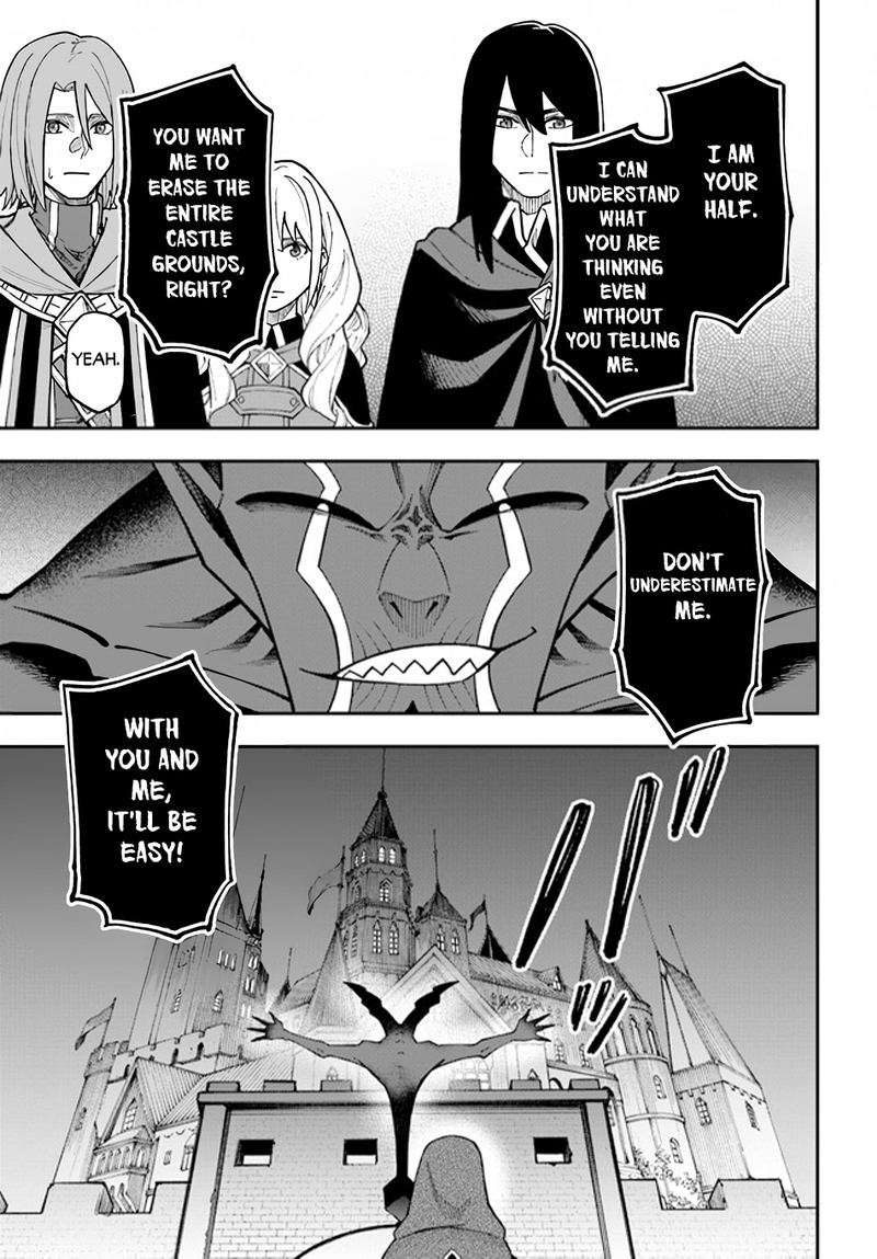 Nito’s Lazy Foreign World Syndrome Chapter 30.2 - Page 11 in English
