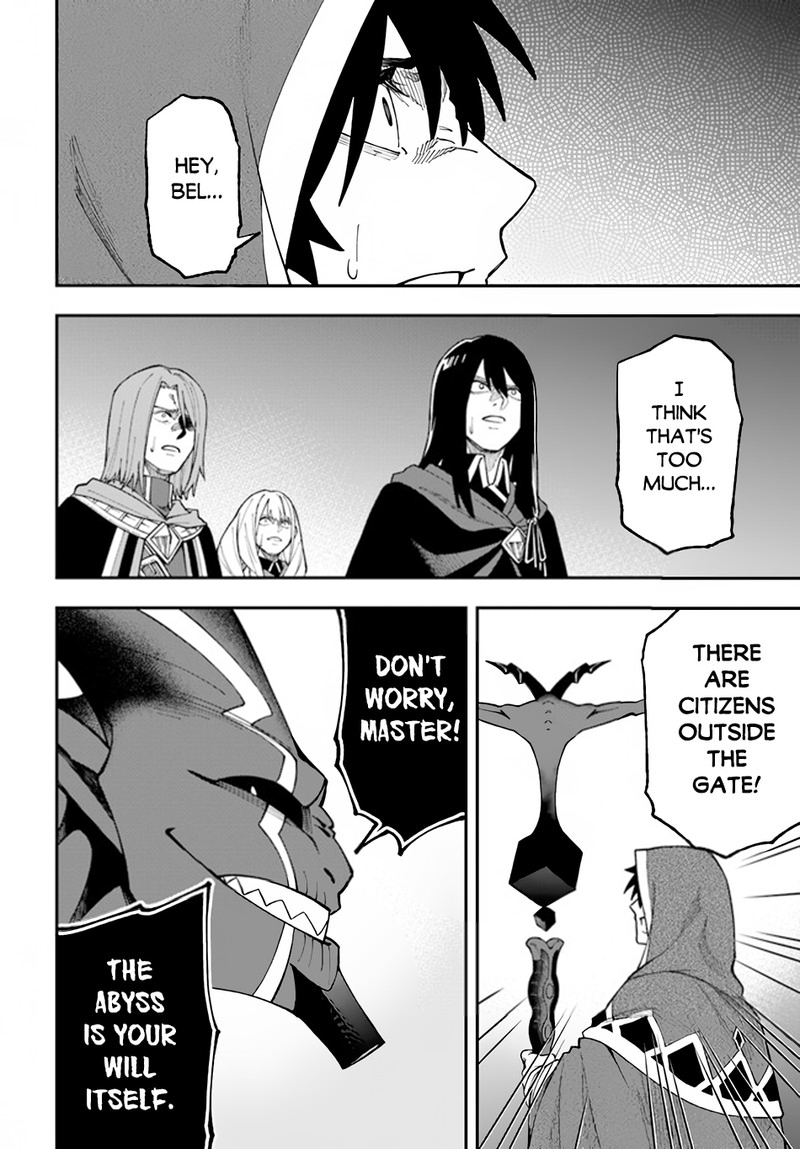 Nito’s Lazy Foreign World Syndrome Chapter 30.2 - Page 14 in English
