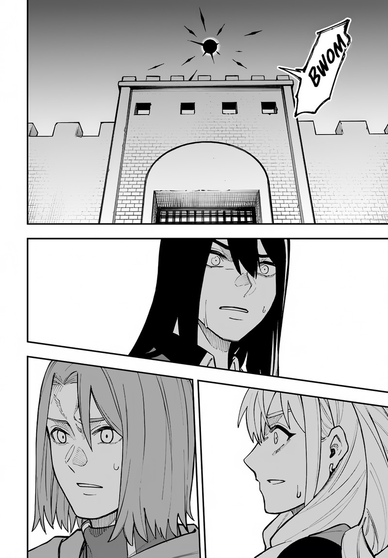 Nito’s Lazy Foreign World Syndrome Chapter 30.2 - Page 16 in English