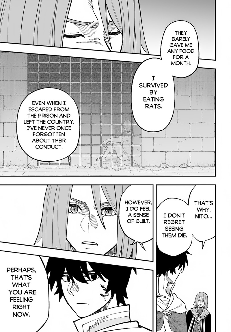 Nito’s Lazy Foreign World Syndrome Chapter 30.2 - Page 5 in English