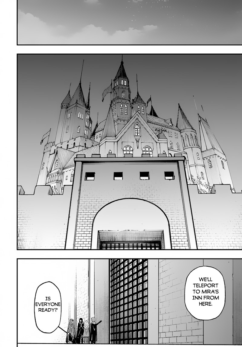Nito’s Lazy Foreign World Syndrome Chapter 30.2 - Page 8 in English