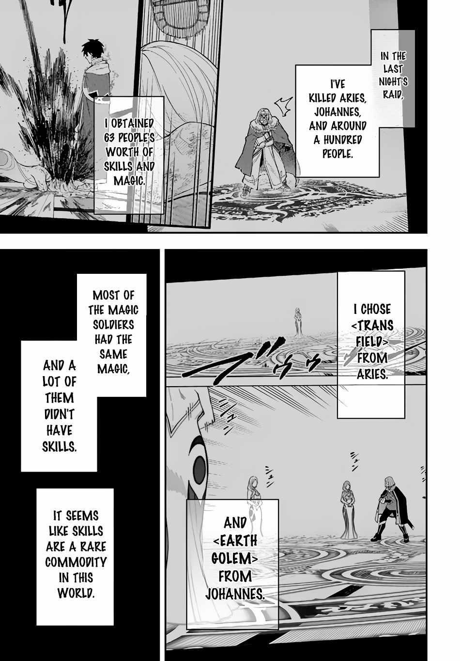 Nito’s Lazy Foreign World Syndrome Chapter 31.1 - Page 3 in English