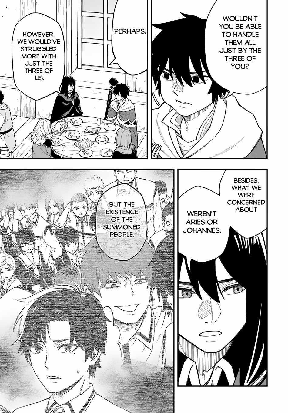 Nito’s Lazy Foreign World Syndrome Chapter 31.1 - Page 7 in English