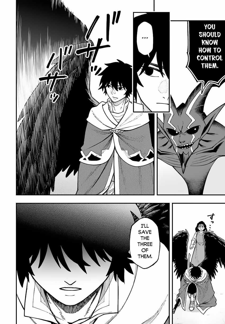 Nito’s Lazy Foreign World Syndrome Chapter 31.2 - Page 13 in English