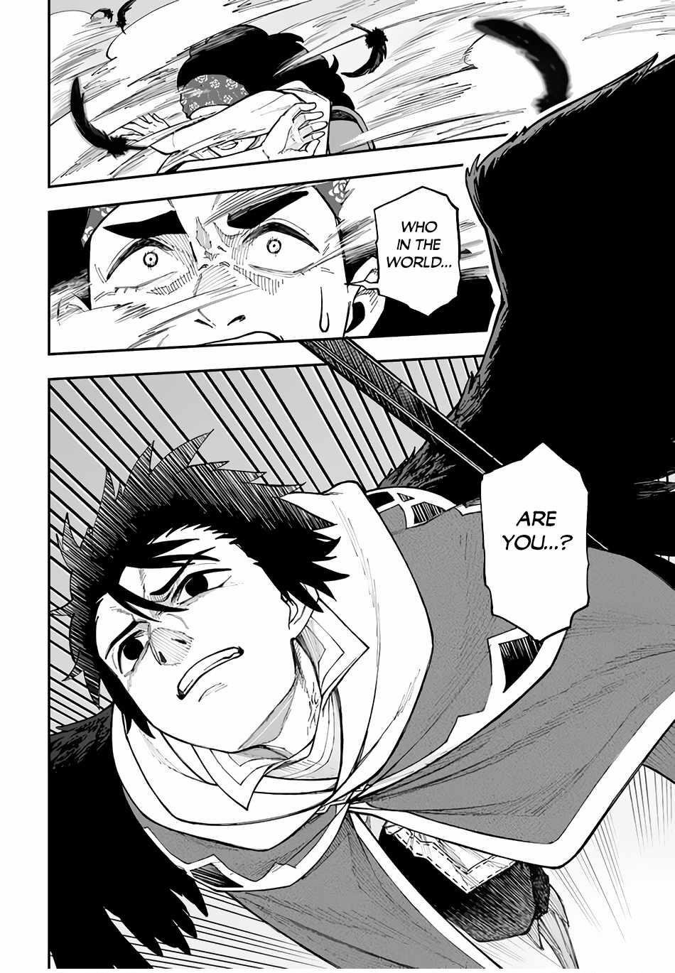 Nito’s Lazy Foreign World Syndrome Chapter 31.2 - Page 15 in English