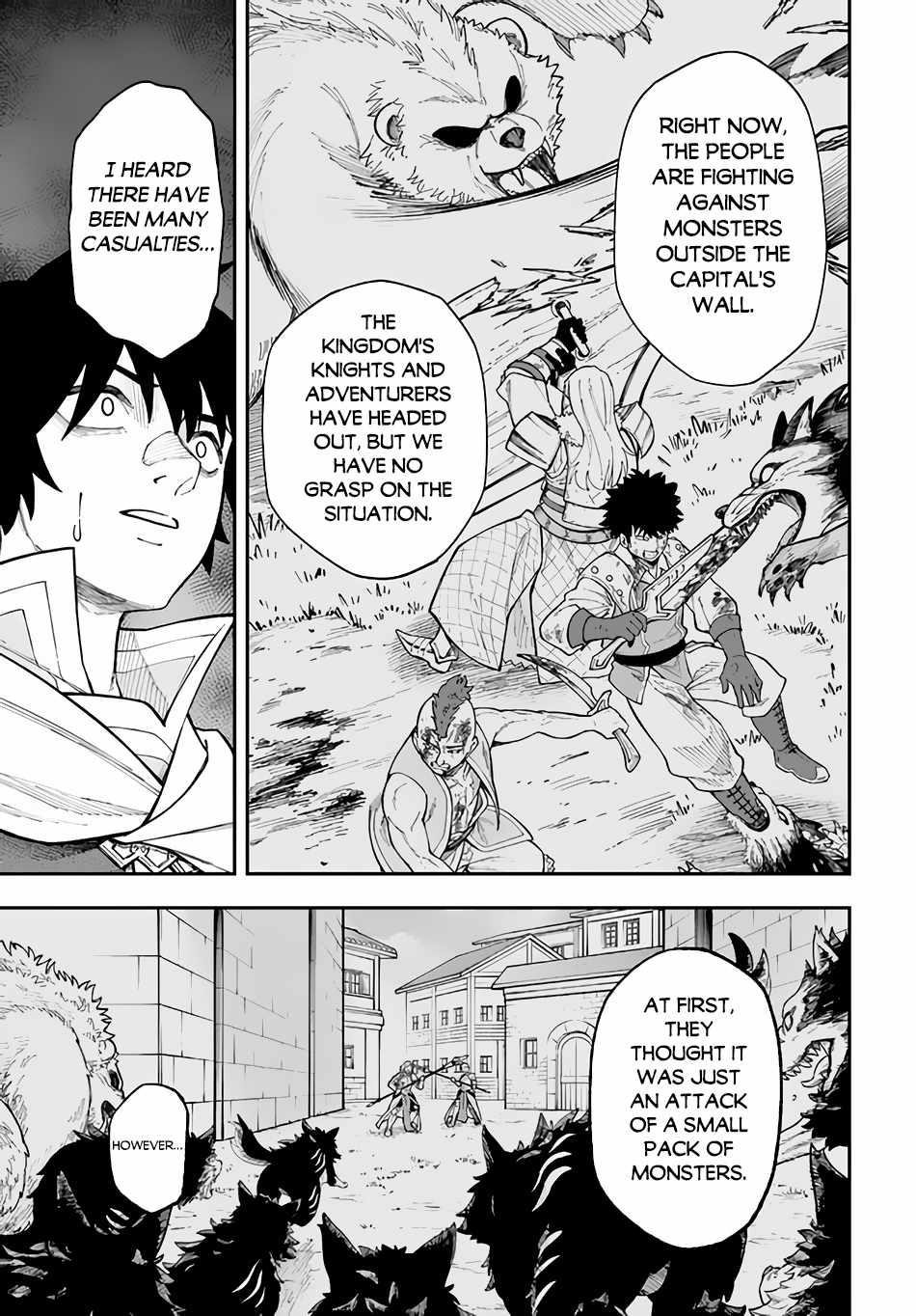 Nito’s Lazy Foreign World Syndrome Chapter 31.2 - Page 4 in English