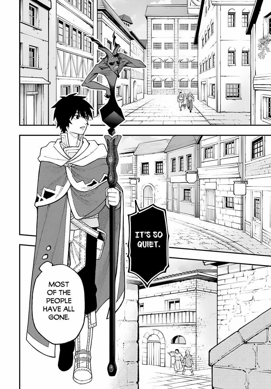 Nito’s Lazy Foreign World Syndrome Chapter 31.2 - Page 7 in English