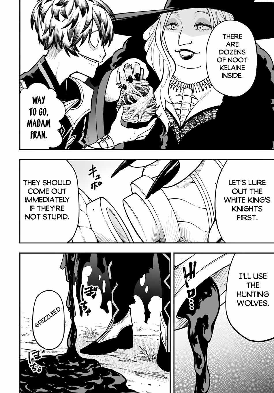 Nito’s Lazy Foreign World Syndrome Chapter 32.1 - Page 4 in English