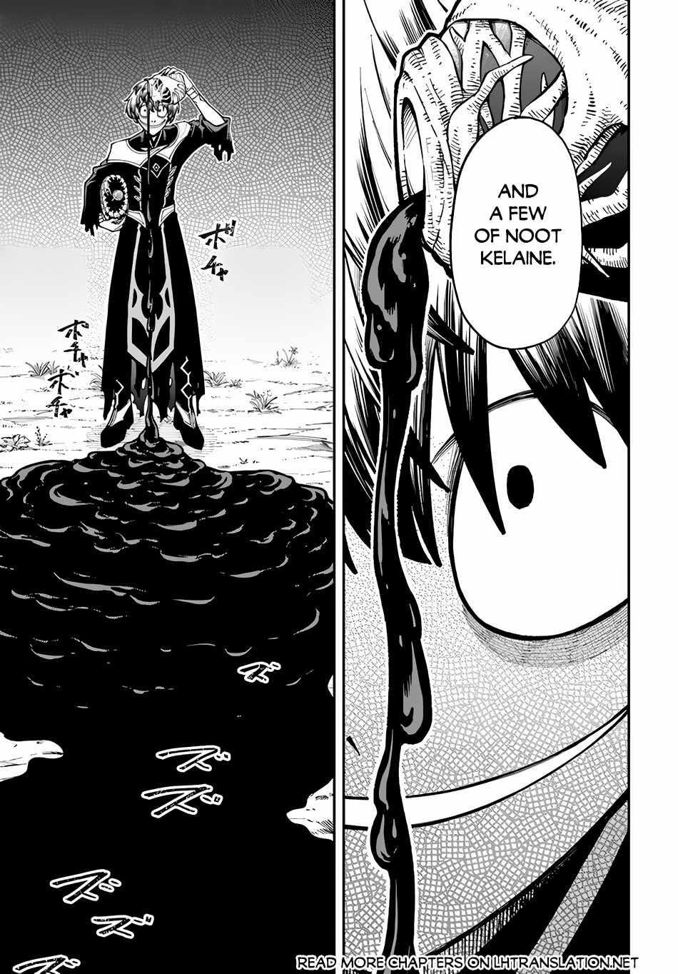 Nito’s Lazy Foreign World Syndrome Chapter 32.1 - Page 5 in English