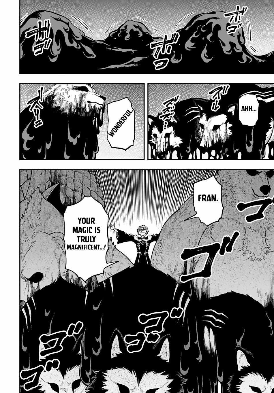Nito’s Lazy Foreign World Syndrome Chapter 32.1 - Page 6 in English