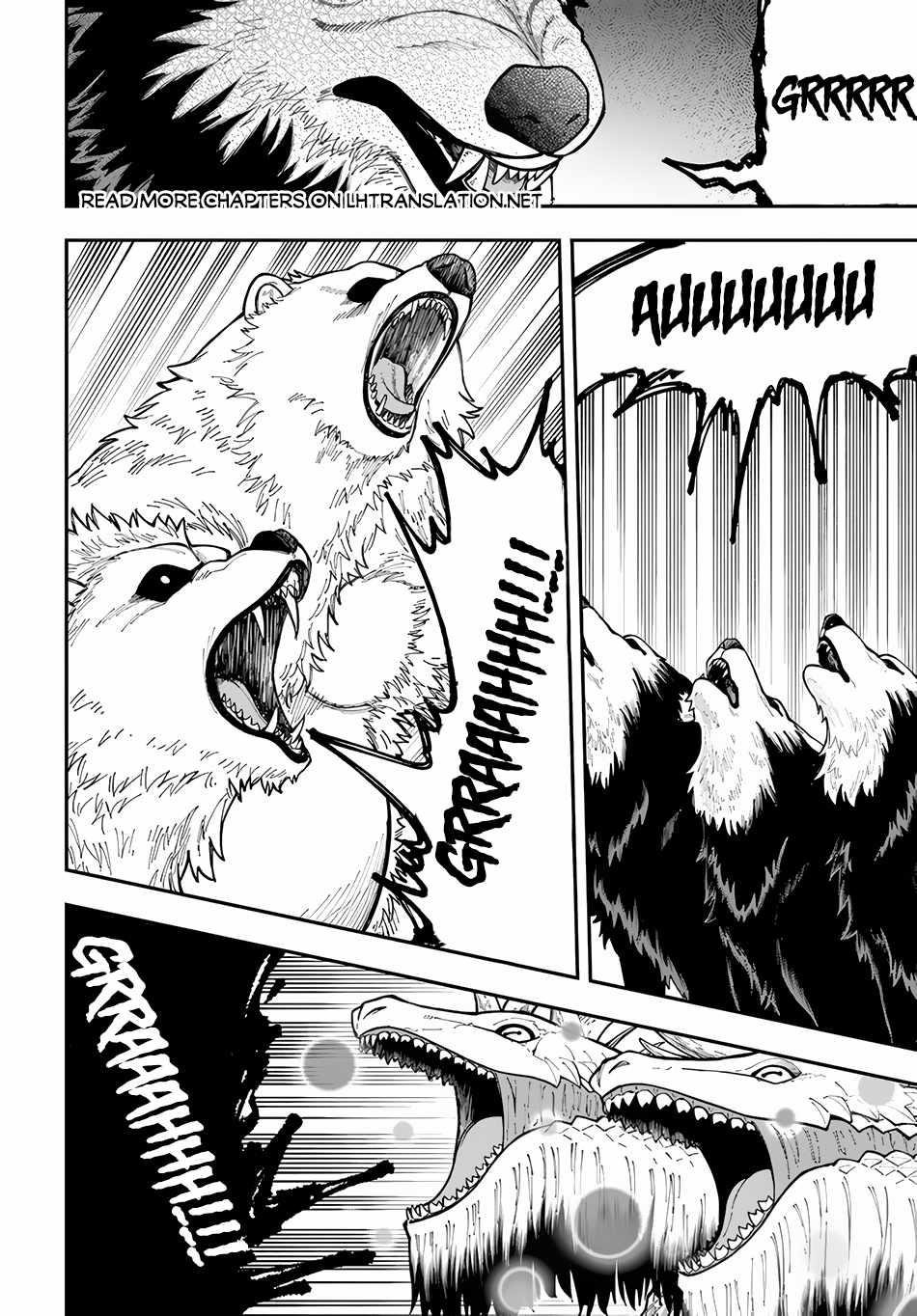 Nito’s Lazy Foreign World Syndrome Chapter 32.1 - Page 8 in English