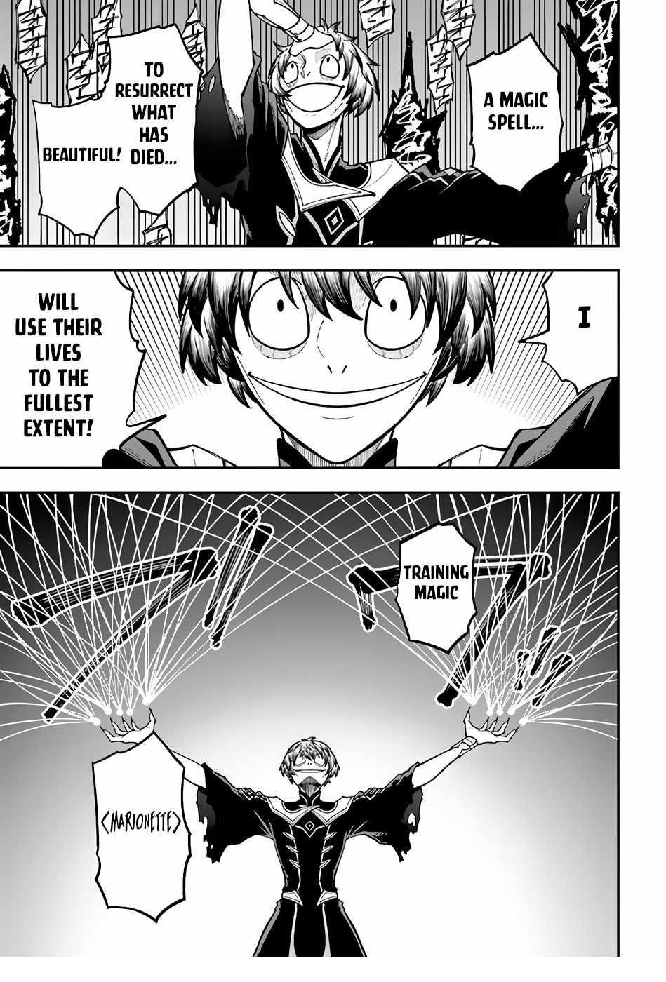 Nito’s Lazy Foreign World Syndrome Chapter 32.1 - Page 9 in English