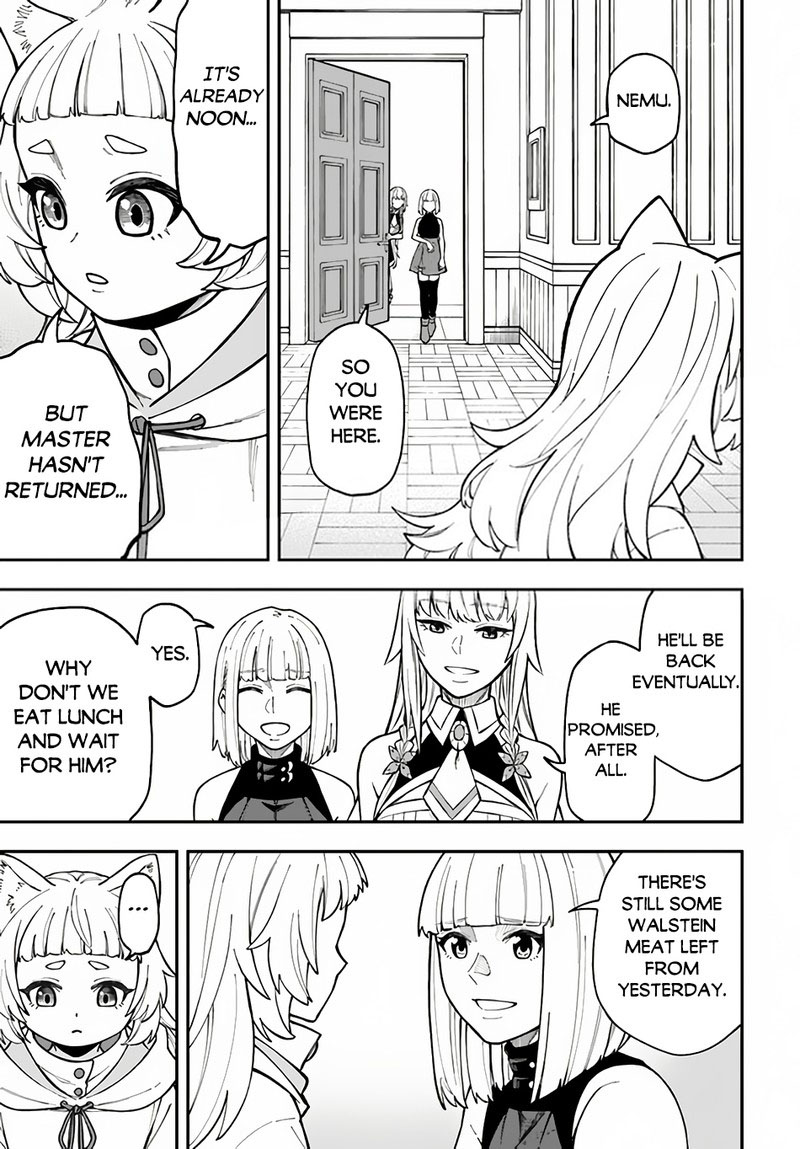 Nito’s Lazy Foreign World Syndrome Chapter 32.2 - Page 10 in English