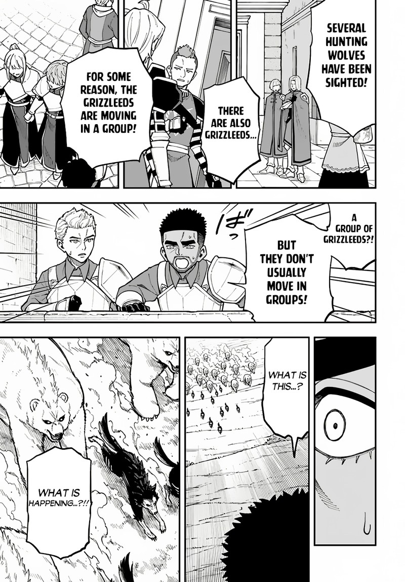 Nito’s Lazy Foreign World Syndrome Chapter 32.2 - Page 4 in English