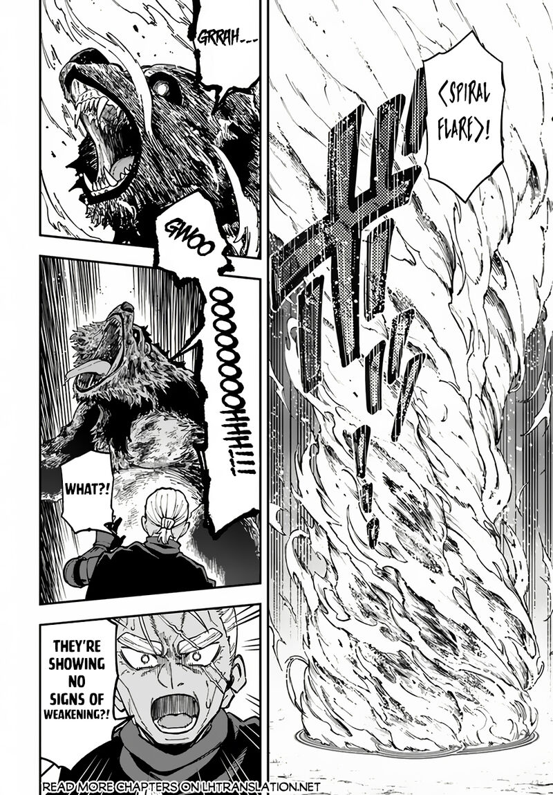 Nito’s Lazy Foreign World Syndrome Chapter 33.1 - Page 10 in English