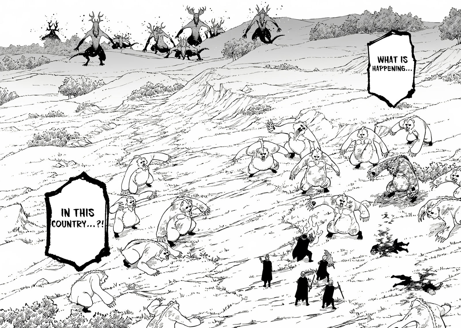 Nito’s Lazy Foreign World Syndrome Chapter 33.1 - Page 12 in English