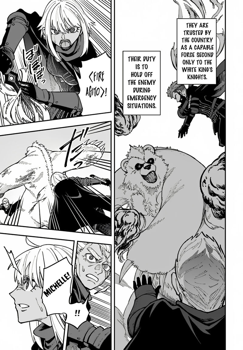 Nito’s Lazy Foreign World Syndrome Chapter 33.1 - Page 3 in English