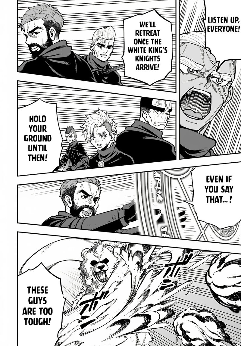 Nito’s Lazy Foreign World Syndrome Chapter 33.1 - Page 6 in English