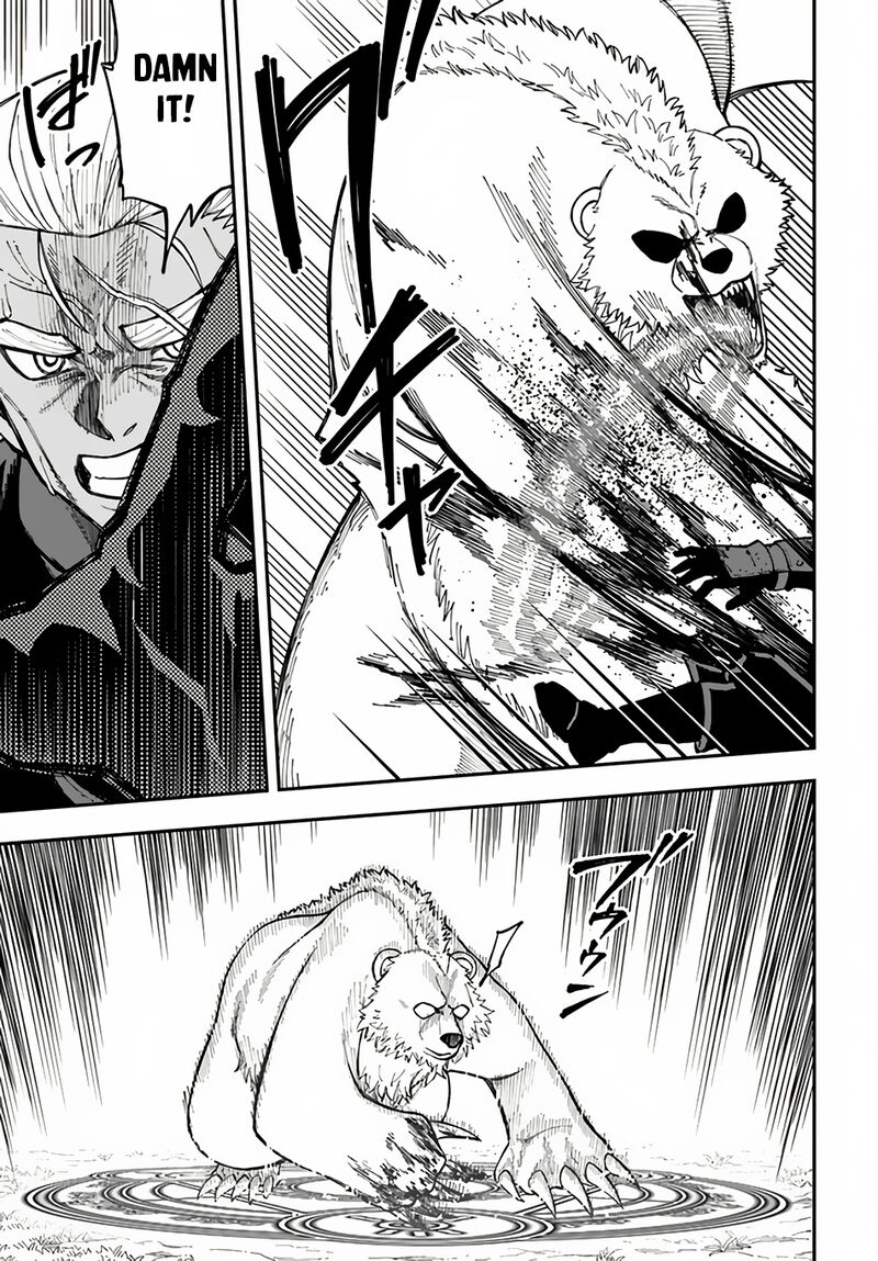 Nito’s Lazy Foreign World Syndrome Chapter 33.1 - Page 9 in English