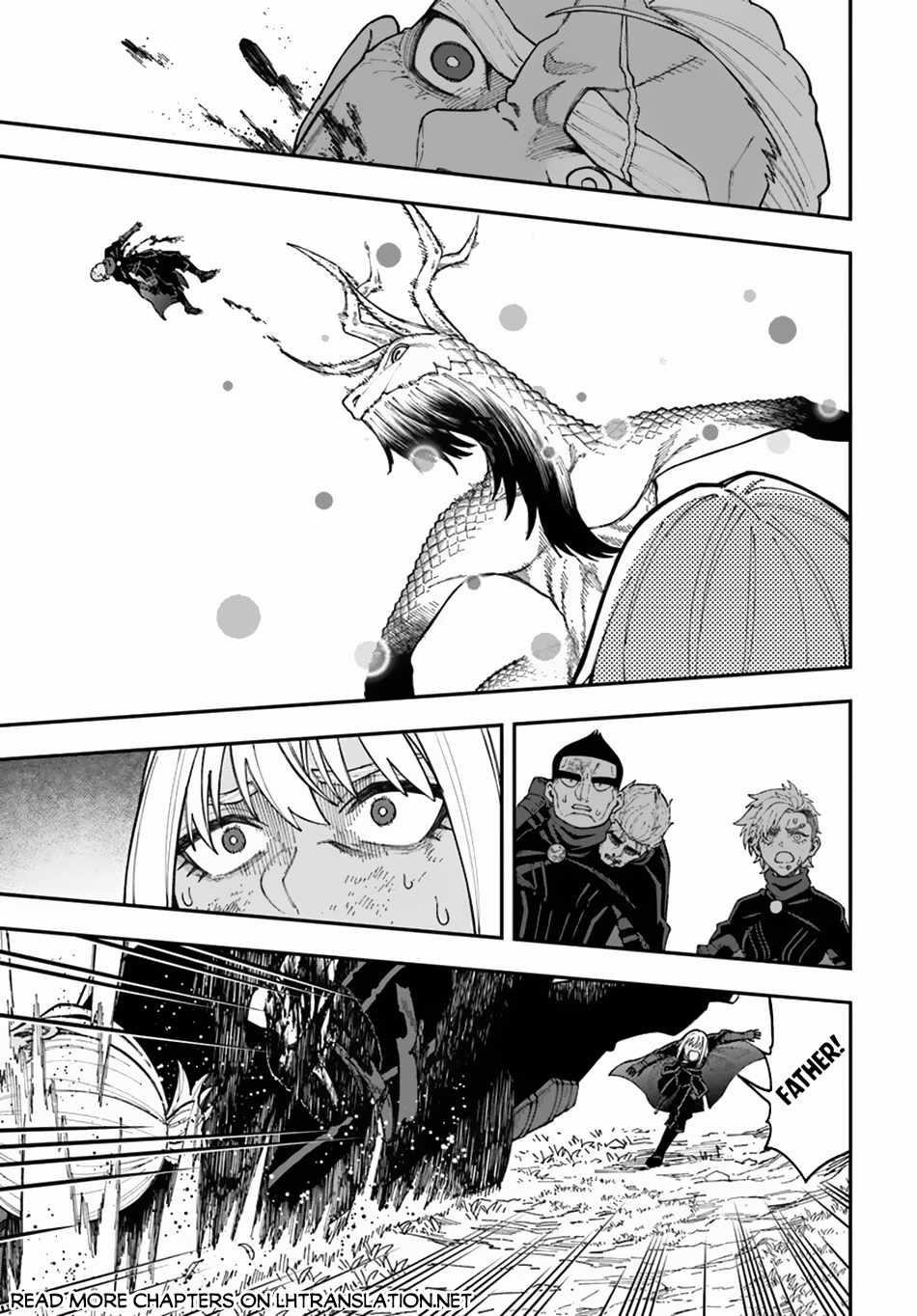 Nito’s Lazy Foreign World Syndrome Chapter 33.2 - Page 10 in English