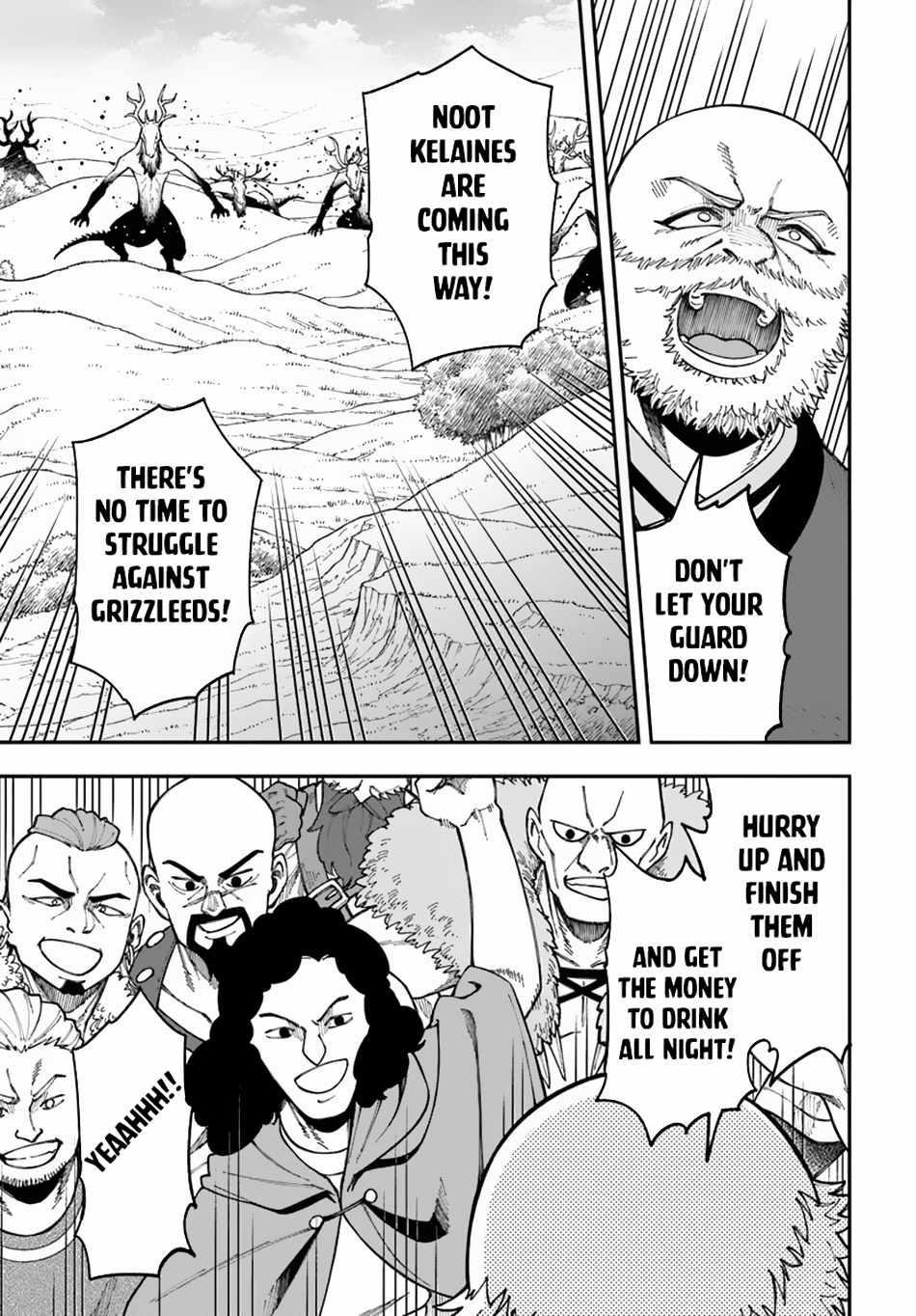 Nito’s Lazy Foreign World Syndrome Chapter 33.2 - Page 4 in English