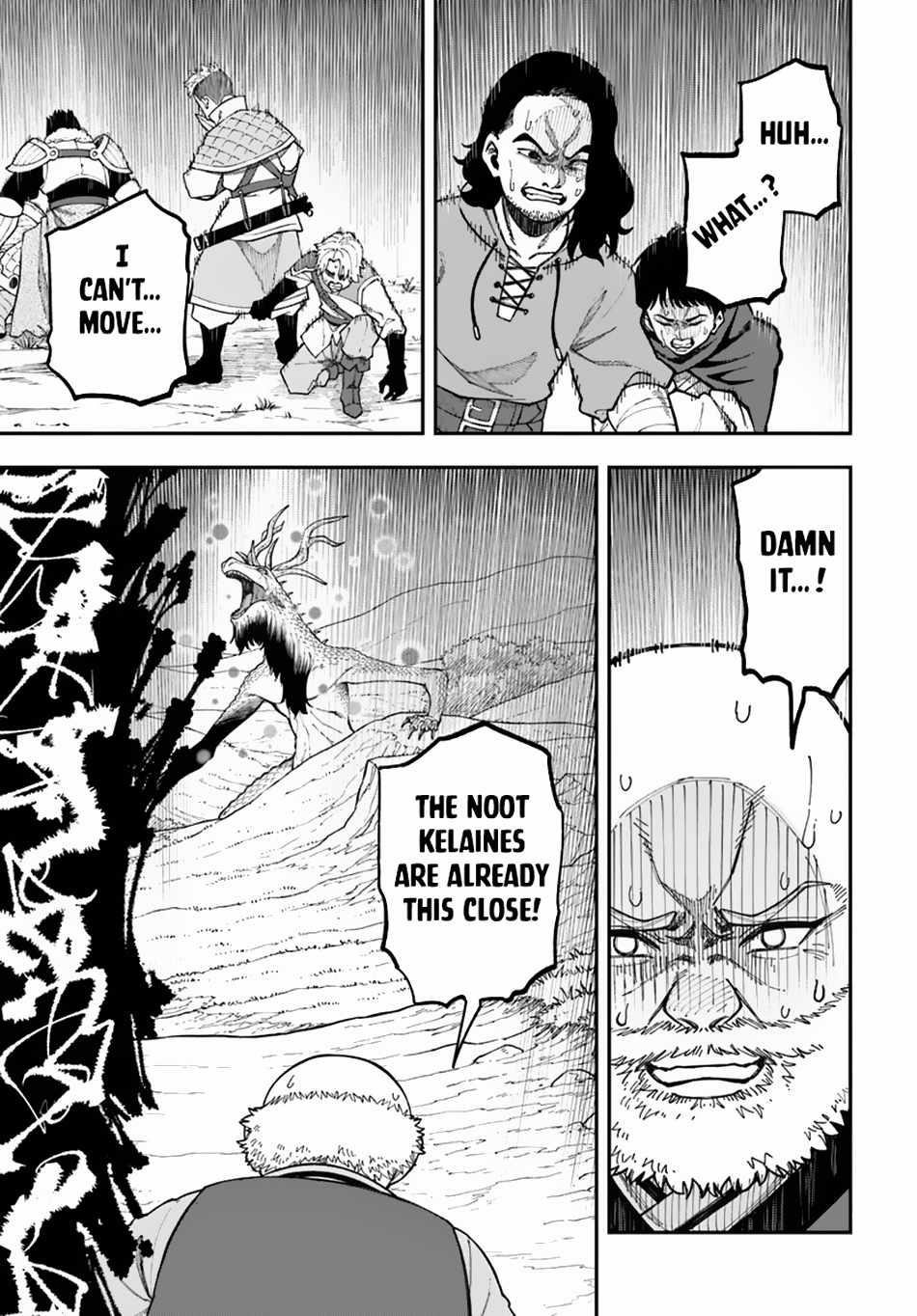 Nito’s Lazy Foreign World Syndrome Chapter 33.2 - Page 8 in English