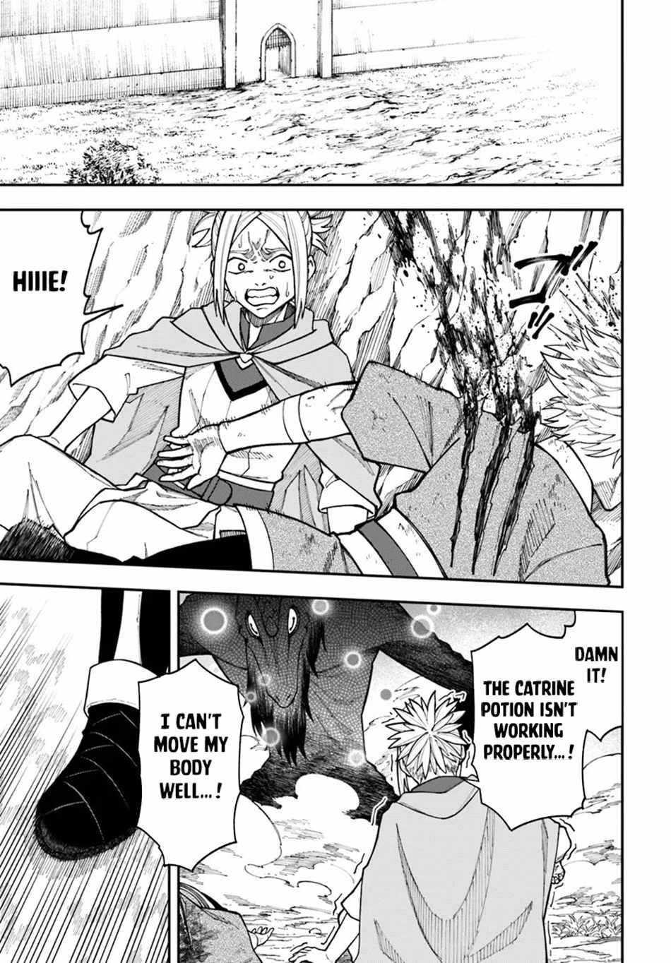 Nito’s Lazy Foreign World Syndrome Chapter 34.1 - Page 7 in English