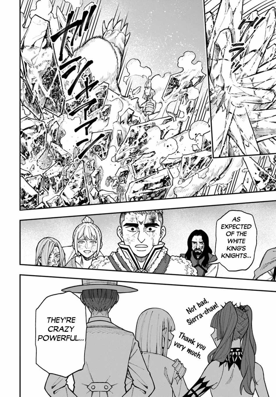 Nito’s Lazy Foreign World Syndrome Chapter 34.2 - Page 11 in English