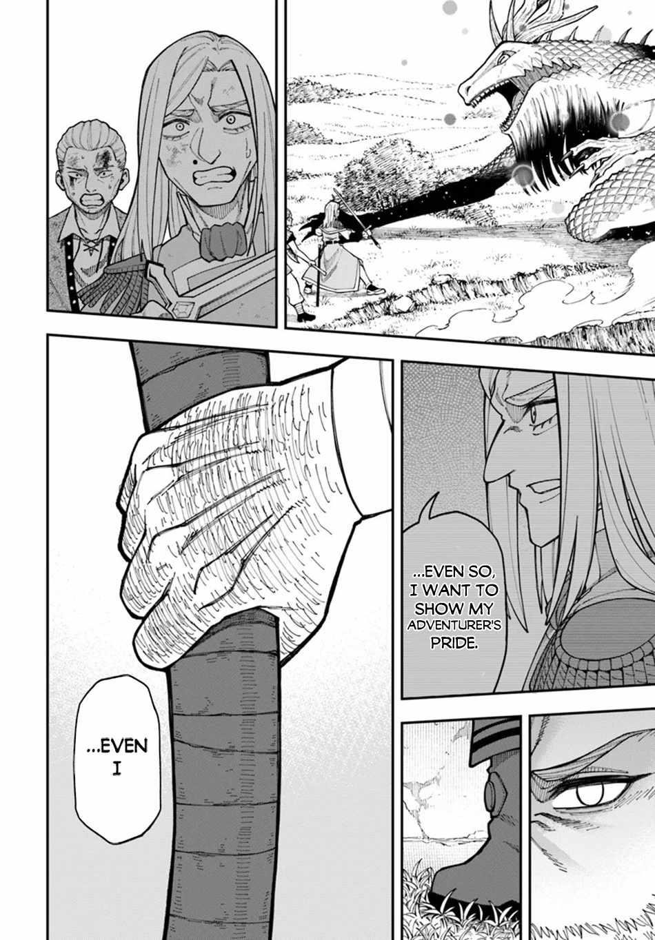 Nito’s Lazy Foreign World Syndrome Chapter 34.2 - Page 17 in English