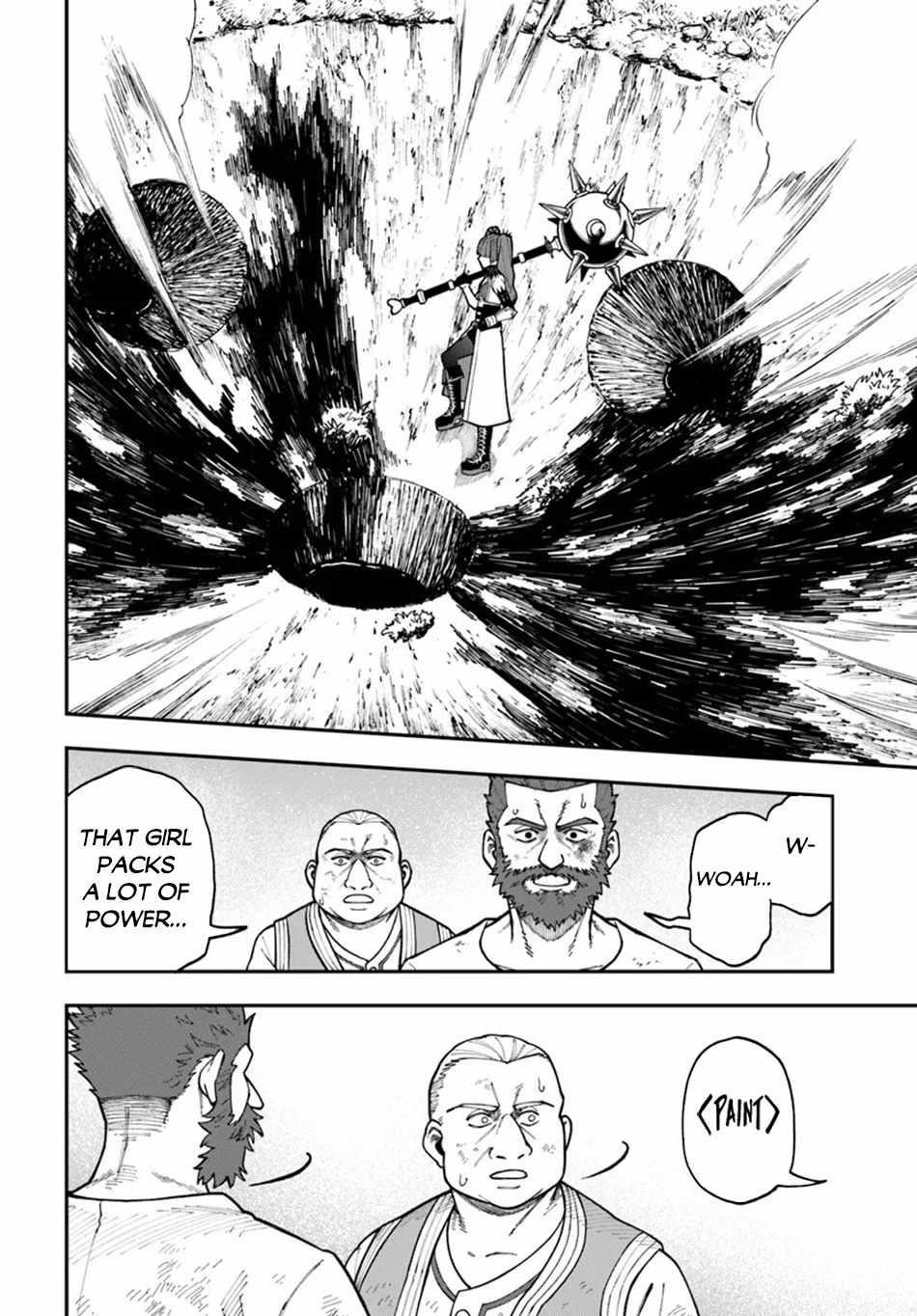 Nito’s Lazy Foreign World Syndrome Chapter 34.2 - Page 3 in English