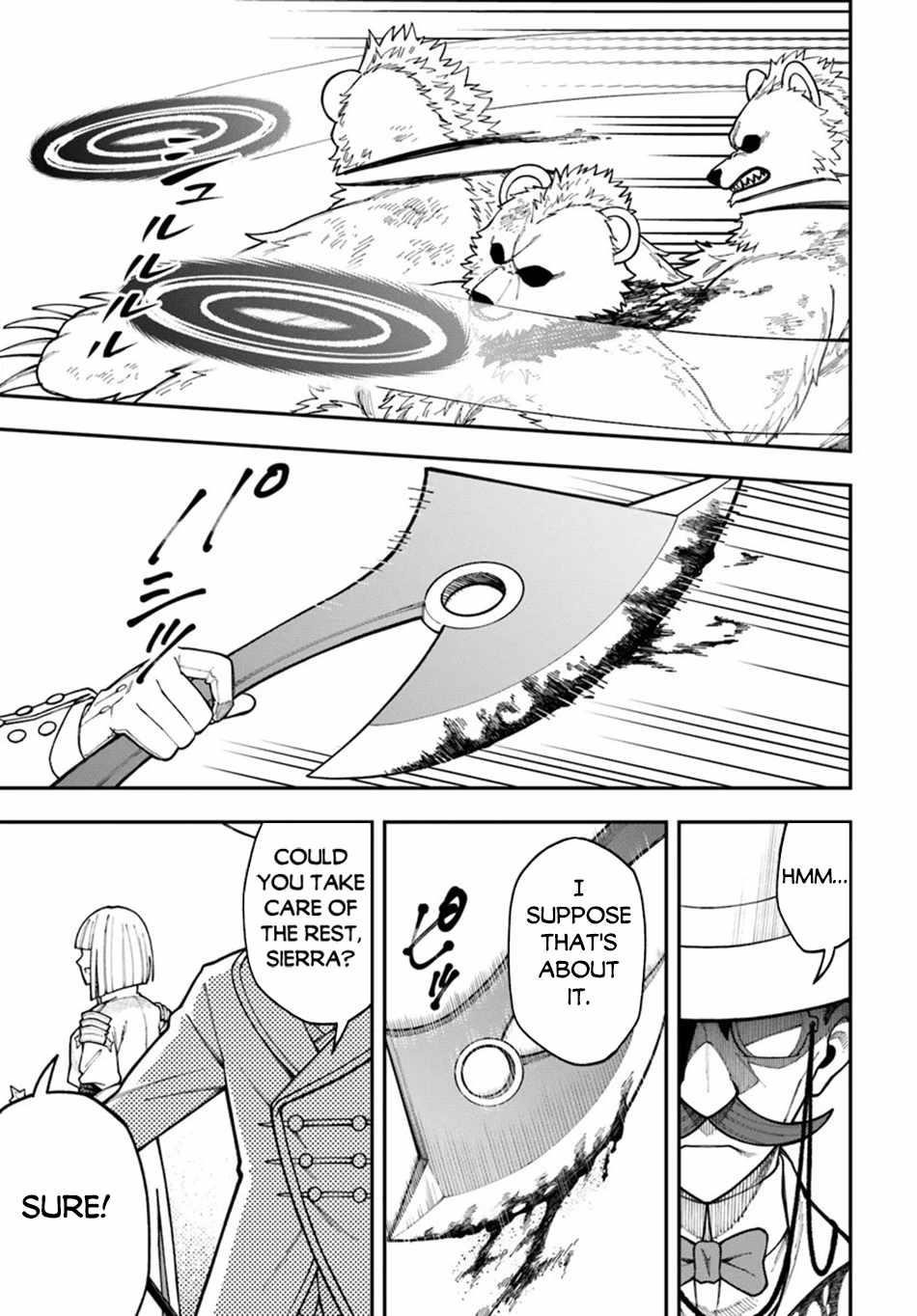 Nito’s Lazy Foreign World Syndrome Chapter 34.2 - Page 6 in English