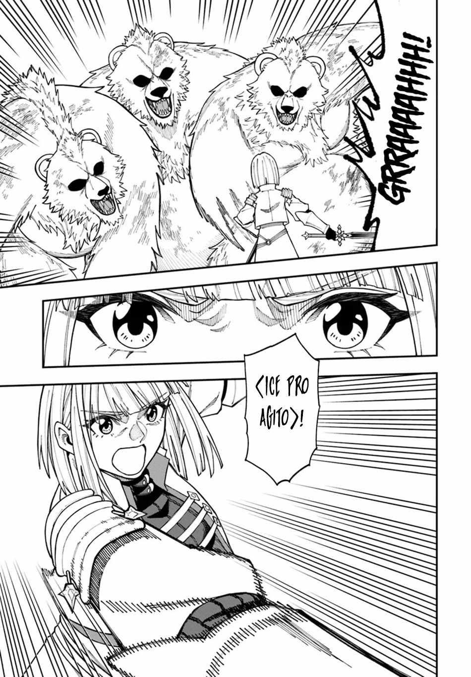 Nito’s Lazy Foreign World Syndrome Chapter 34.2 - Page 8 in English