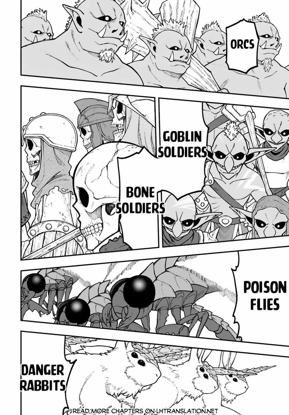 Nito’s Lazy Foreign World Syndrome Chapter 35.1 - Page 10 in English