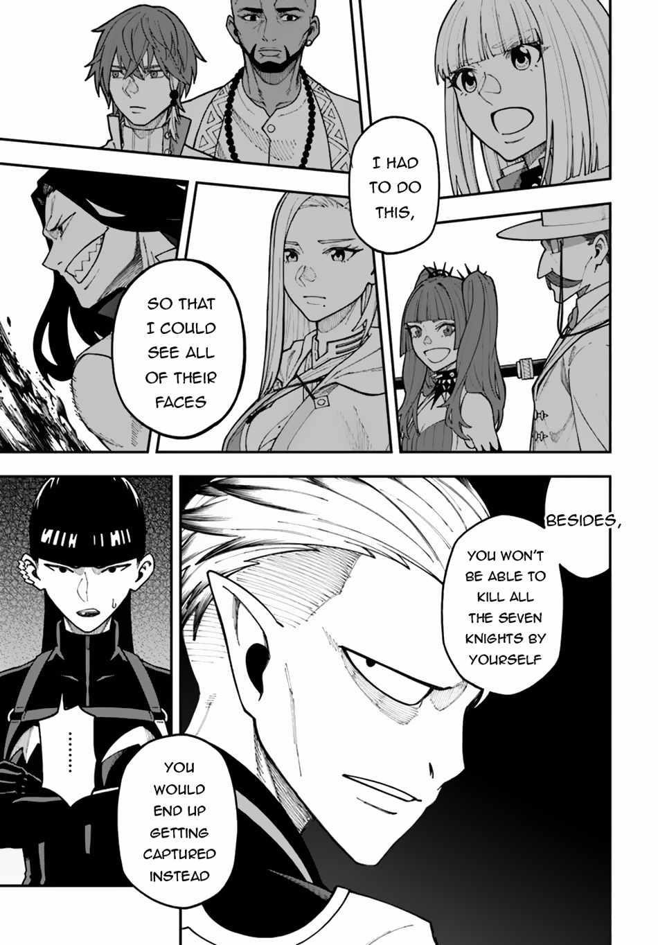 Nito’s Lazy Foreign World Syndrome Chapter 35.1 - Page 3 in English