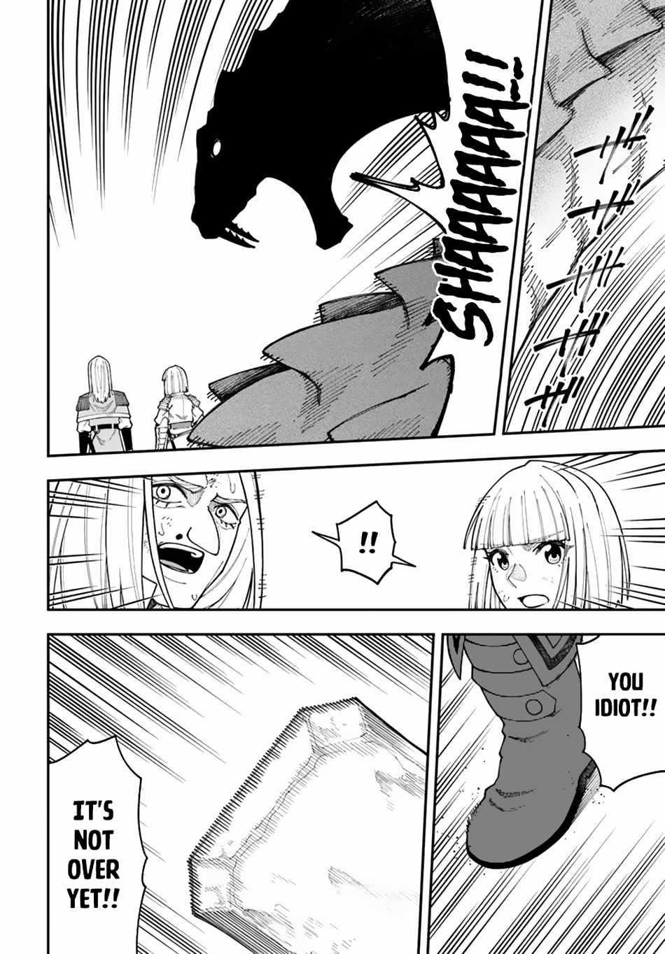 Nito’s Lazy Foreign World Syndrome Chapter 35.2 - Page 13 in English