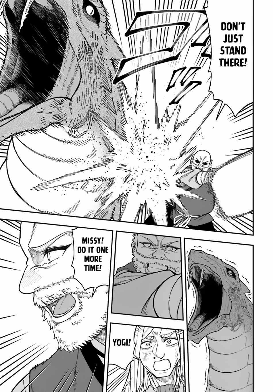 Nito’s Lazy Foreign World Syndrome Chapter 35.2 - Page 14 in English