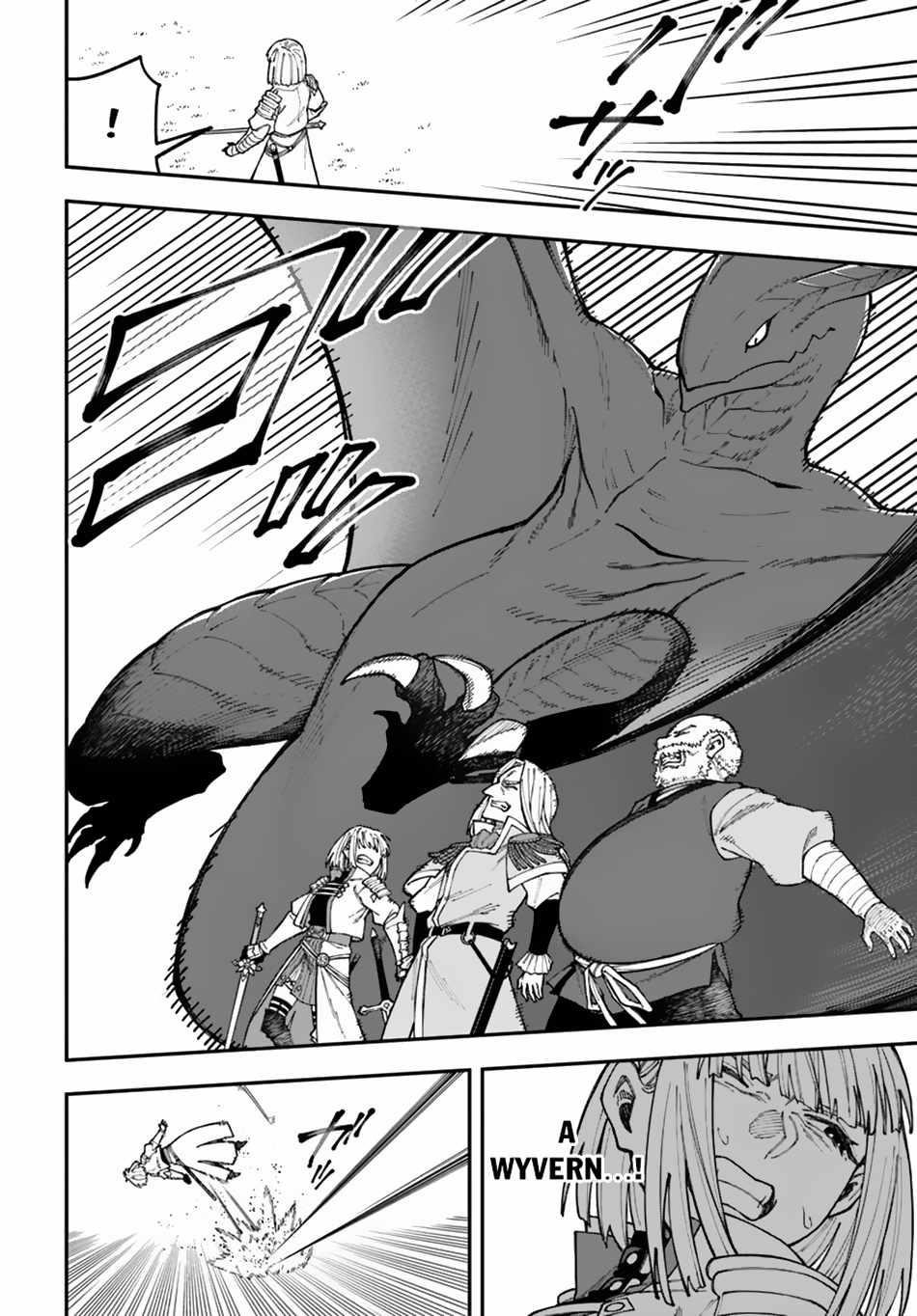 Nito’s Lazy Foreign World Syndrome Chapter 35.2 - Page 17 in English