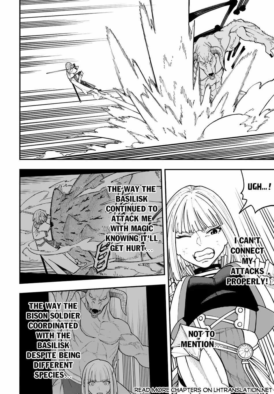 Nito’s Lazy Foreign World Syndrome Chapter 35.2 - Page 5 in English