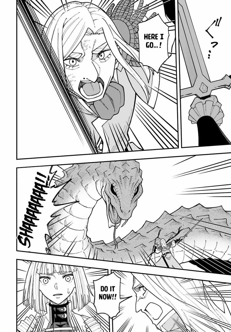 Nito’s Lazy Foreign World Syndrome Chapter 35.2 - Page 9 in English